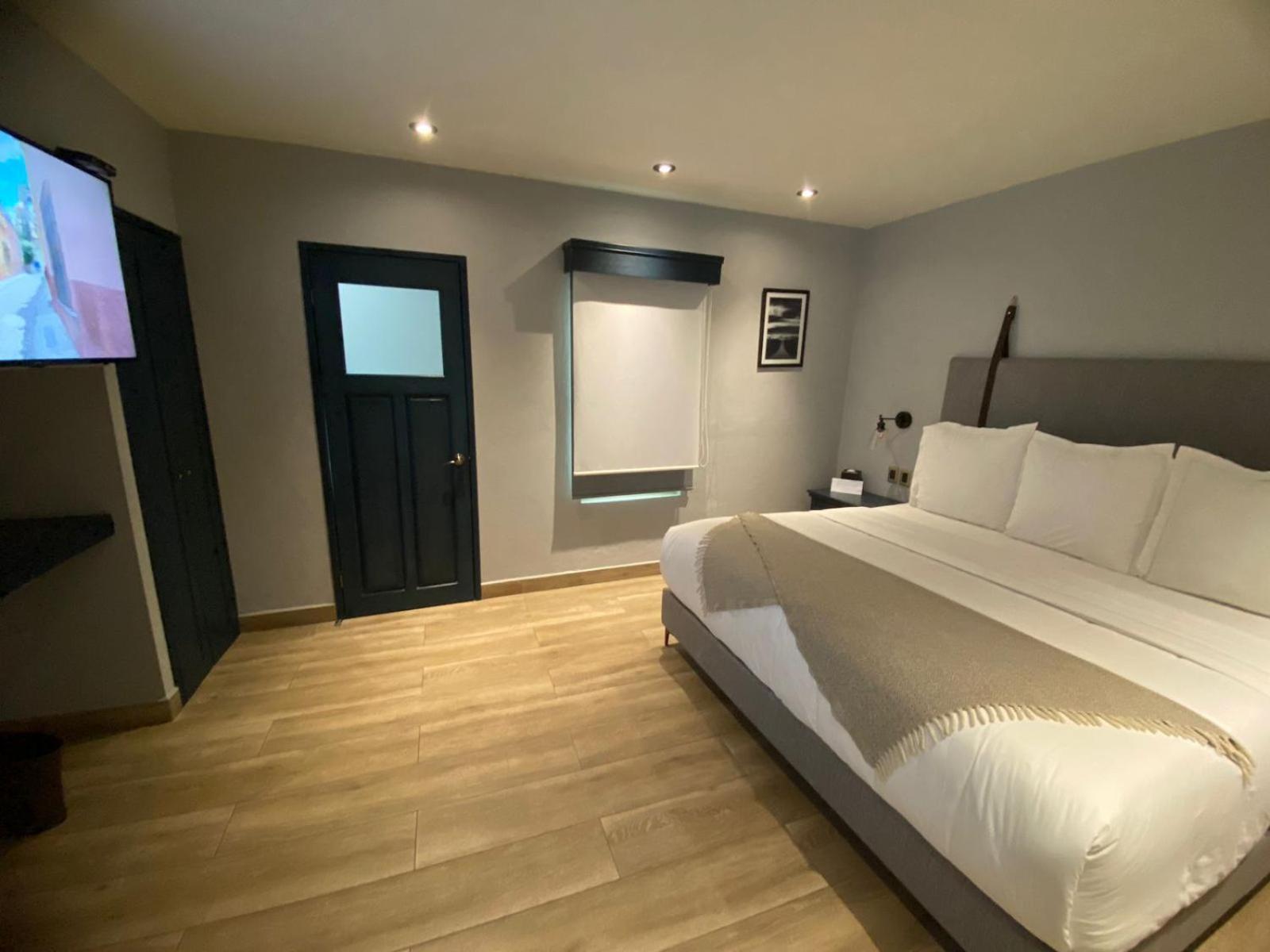 Hotel Verbena San Miguel de Allende Kültér fotó