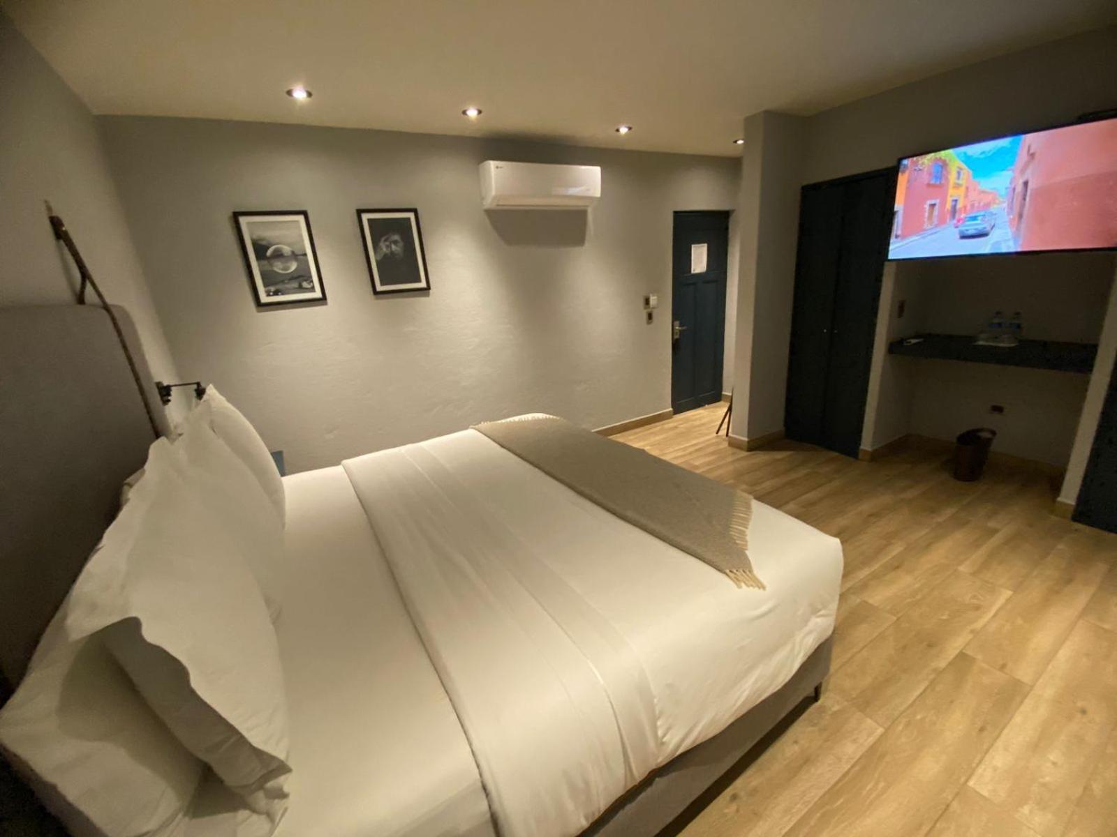 Hotel Verbena San Miguel de Allende Kültér fotó