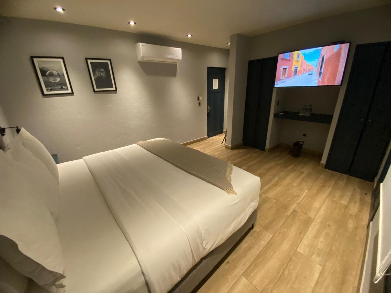Hotel Verbena San Miguel de Allende Kültér fotó