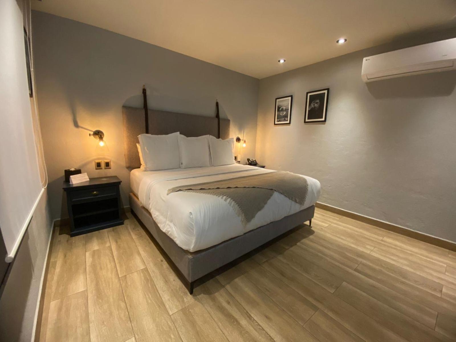 Hotel Verbena San Miguel de Allende Kültér fotó