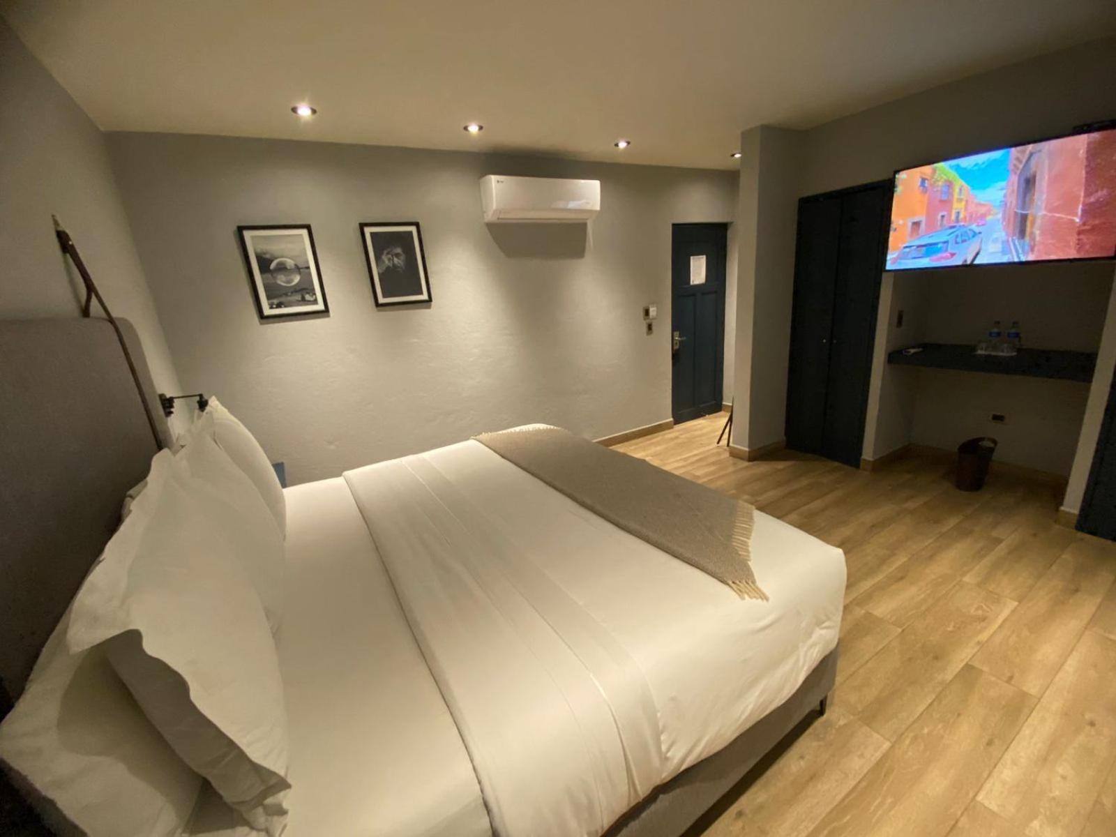 Hotel Verbena San Miguel de Allende Kültér fotó
