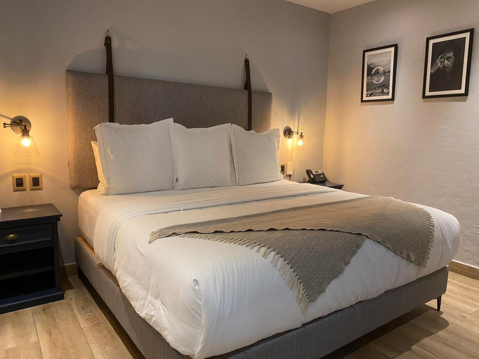Hotel Verbena San Miguel de Allende Kültér fotó