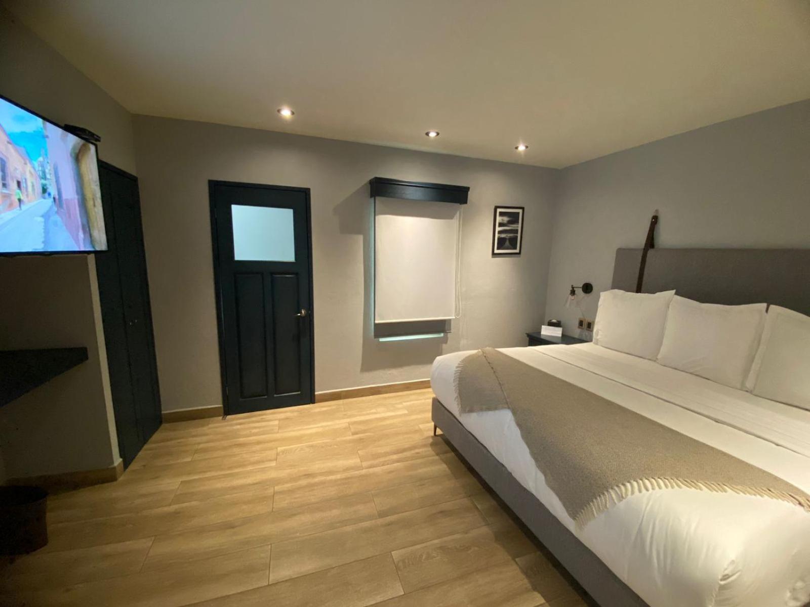 Hotel Verbena San Miguel de Allende Kültér fotó