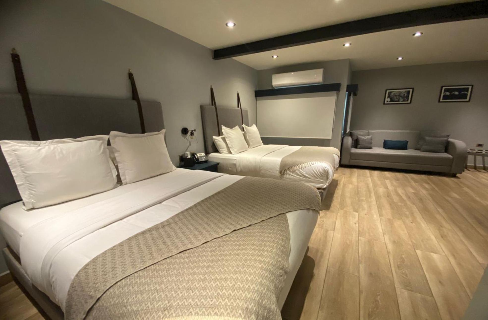 Hotel Verbena San Miguel de Allende Kültér fotó