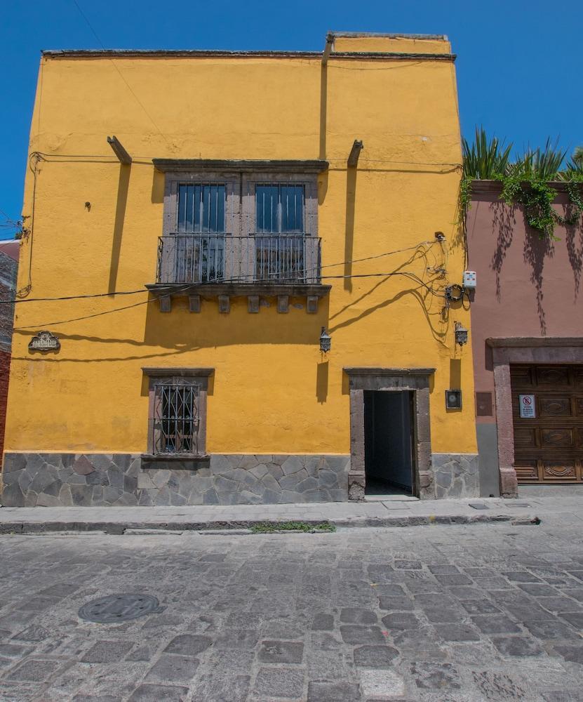 Hotel Verbena San Miguel de Allende Kültér fotó